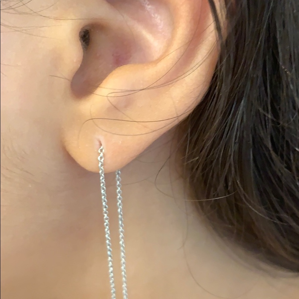 Unique earring. - Picture 2 of 4